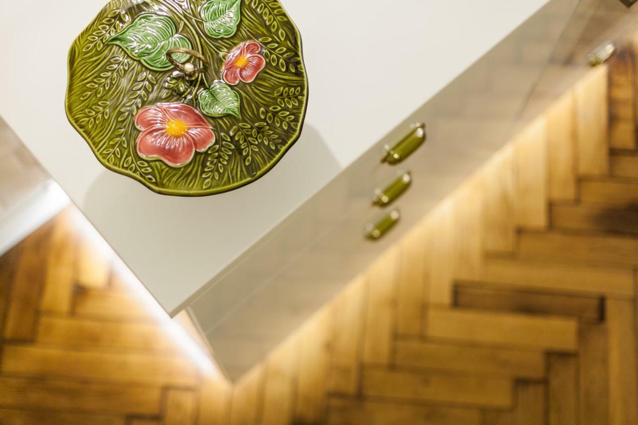 Luxury Apartment Pod Zyrandolem Cracovia Esterno foto